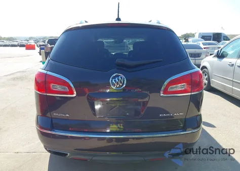 2016 Buick Enclave Leather из США, поврежденный, VIN 5GAKRBKD9GJ138524